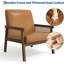 Upholstered Accent Chair