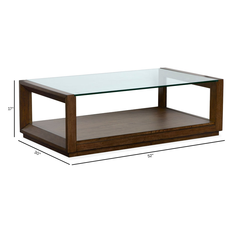 Rectangular Cocktail Table With 2 End Table, 3 Pieces: Coffee Table, 2 End Tables