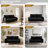 Dotson 58" Velvet Round Arm Sofa Loveseat-1233094826