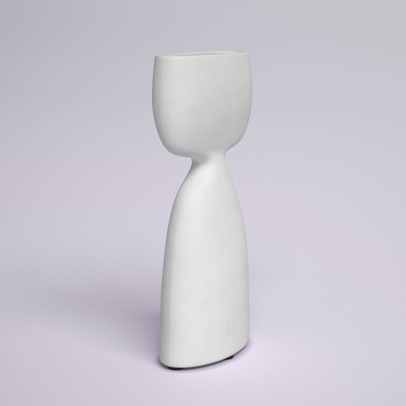 Bagryana Ceramic / Porcelain Table Vase