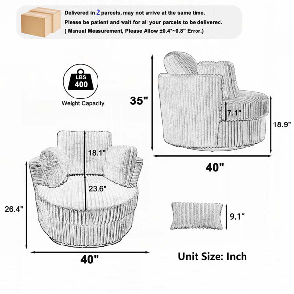 Product Dimensions