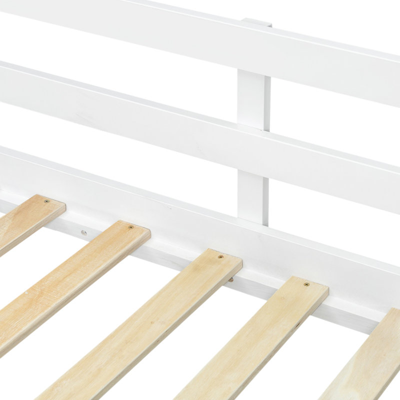 Storage Bed