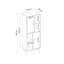 Templin Bathroom Storage-832135153