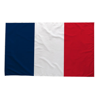 Drapeau de la France — Drapeau extérieur