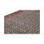 Hand-Knotted High-Quality Green and Navy Area Rug