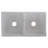Vineyard 33'' L Double Bowl Fireclay Kitchen Sink-21995945