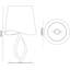 Cole Metal Table Lamp-33486766