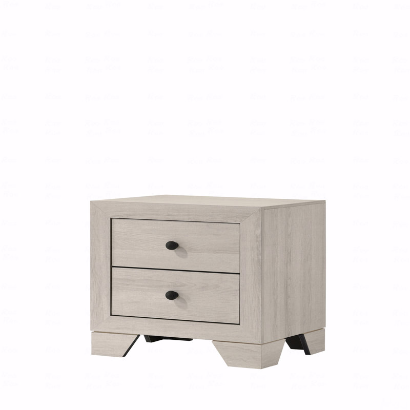 Mobilier de chambre à coucher 1pc, Blanc