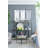 Iron Rectangle Mirror