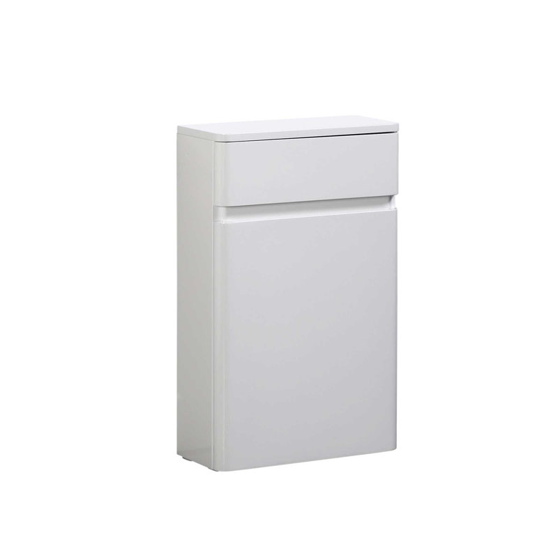 Under Sink Cabinet, White