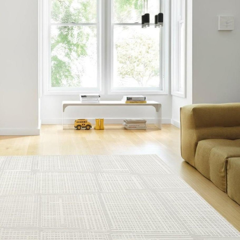 Drift Slim Washable Rug, 9'10" x 13'1"