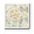 White Canvas Framed
