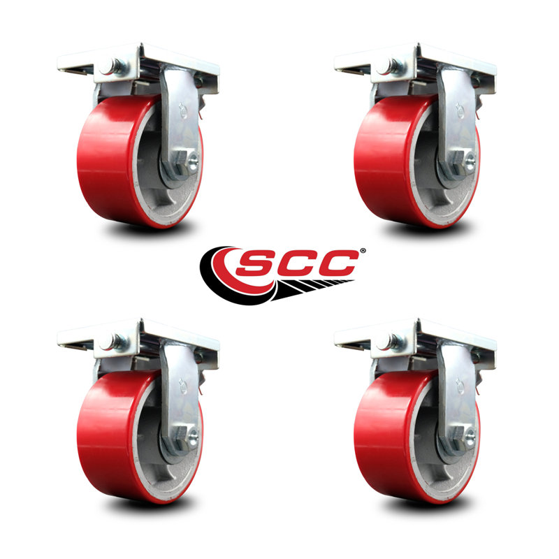 Polyurethane Caster