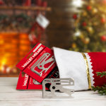 Rowlands Stainless Steel Bottle Opener