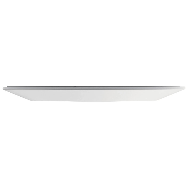Kichler Horizon 6,5 "Downlight à DEL 3000K avec diffuseur blanc en polycarbonate avec finition blanche