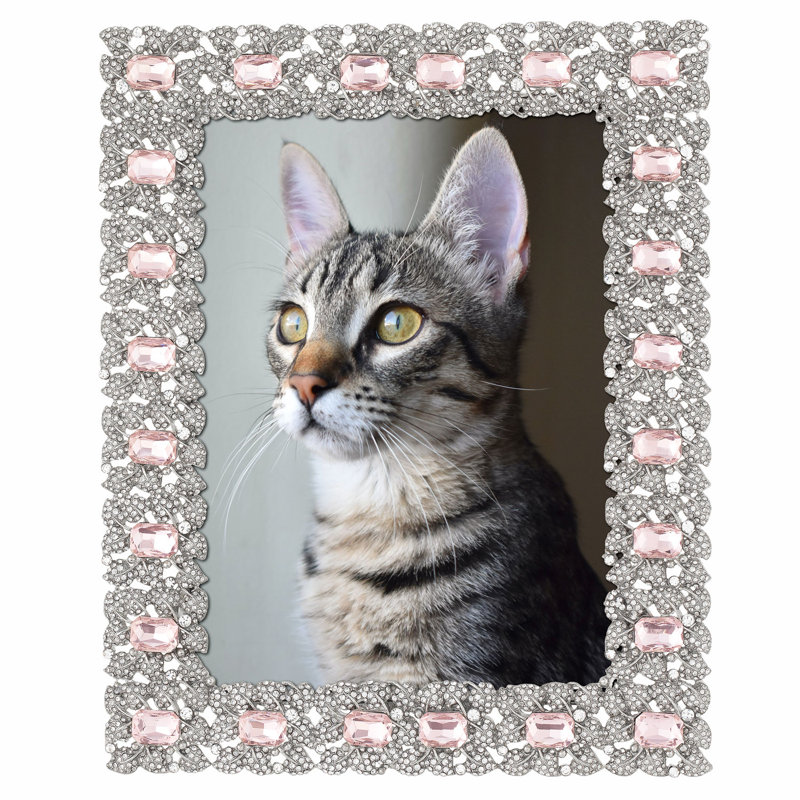 Genevieve Metal Picture Frame