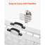 Rampes en aluminium 1000 lb 1Pcs