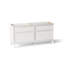 Artifacts 72 In. Bathroom Vanity Cabinet-631332966