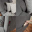 Upholstered Armchair-784438380
