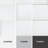 Marble Tw Thassos White 12 in. x 12 in. Polished Marble Floor and Wall Tile (10.0 sq. ft./Case)