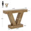 105cm Console Table