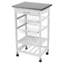 Alexicia Kitchen Cart