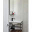 C2 Rectangle Metal Mirror