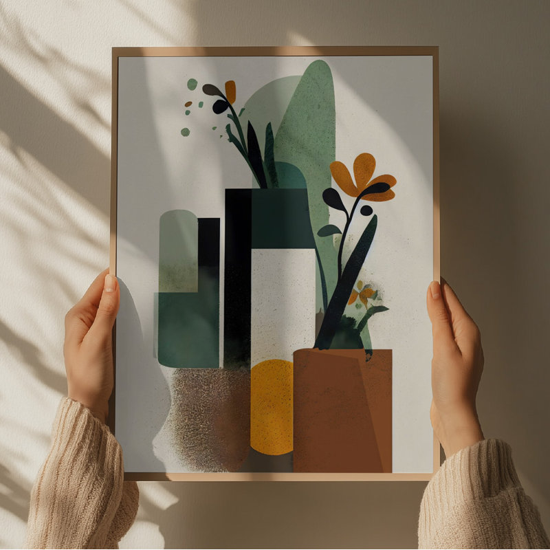 Wrapped Canvas Print