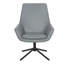 Chaise de réception l 27 po avec structure en métal Minhtri-35743089-35743090