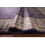Tapis de salon bleu All-Over Floral