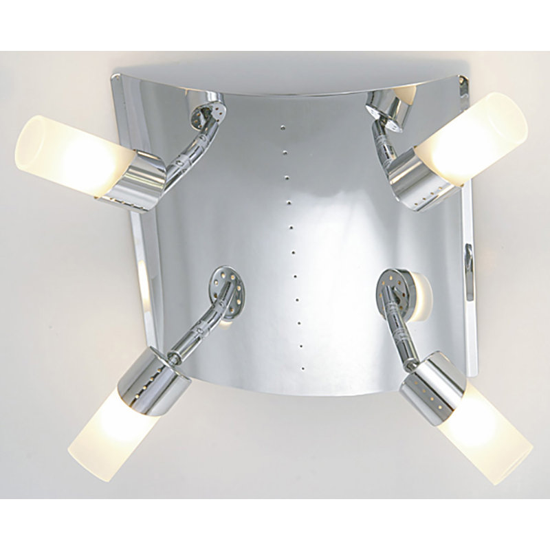 Aaryona Ceiling Spotlight, 4 Light