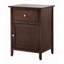 Table de chevet, tiroir avec table de chevet 1 porte-712517364