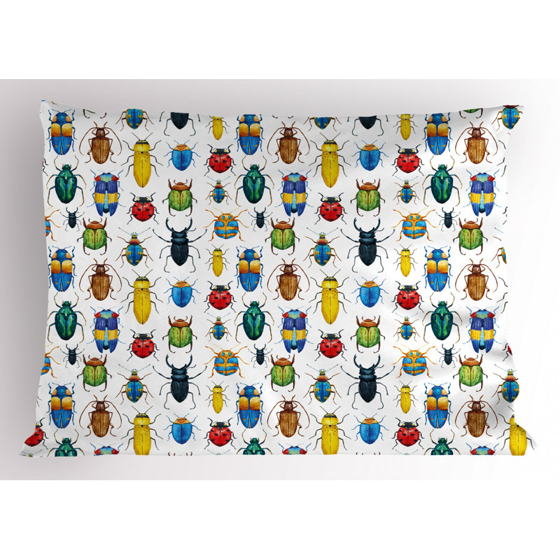Pillow Sham, Twin