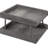 2 Tier Office Desktop File Organizer