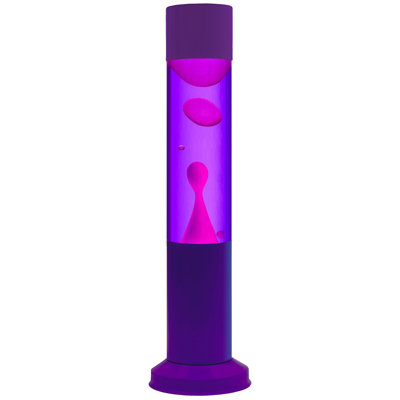 Dejahnique Aluminum Novelty Lamp