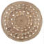 Round Gunesh Hand Woven Area Rug-1488597709