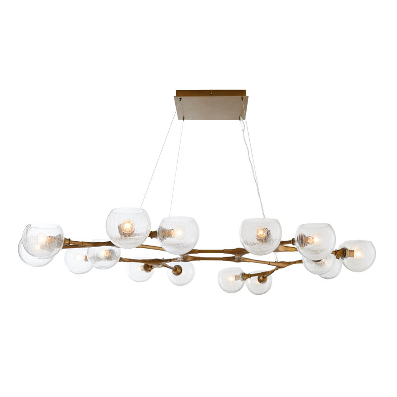 Mahowald 16 - Light Chandelier