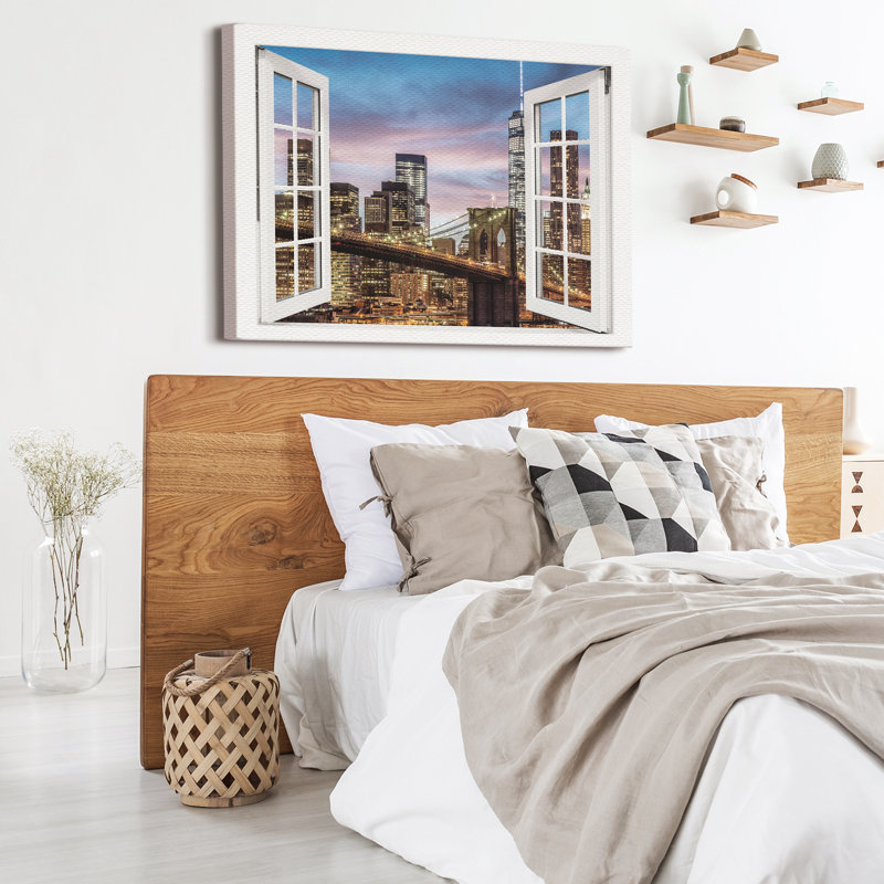Print on Canvas, 80cm H x 120cm W