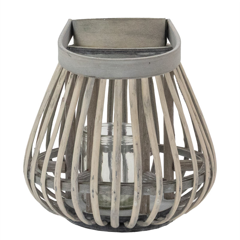 12-132Lan 21.5 cm Outdoor Lantern, 1 Light