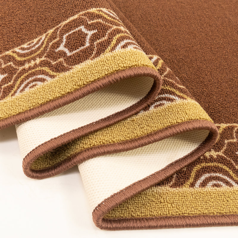 Tapis de couloir marocain sur mesure, Tapis de couloir 2 pi 2 po x 13 pi