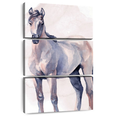 Brampt à l'aquarelle II