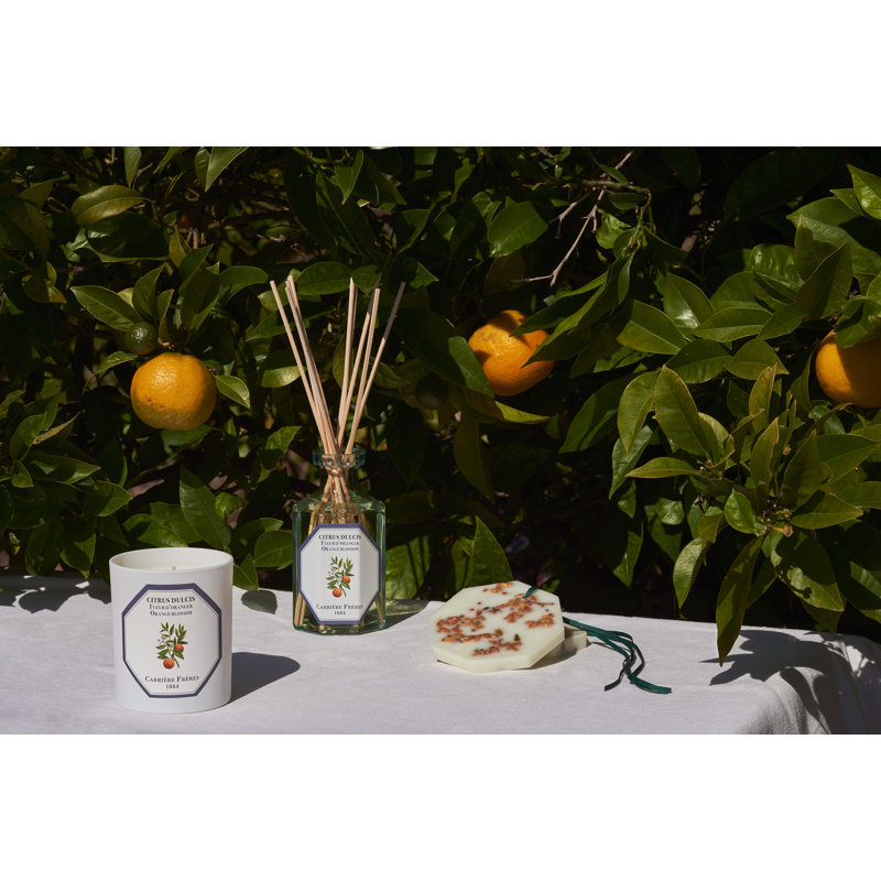Orange Blossom Reed Diffuser