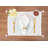 Beck 100% Cotton Striped Square Napkin-598242480