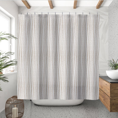 Coco Shower Curtain