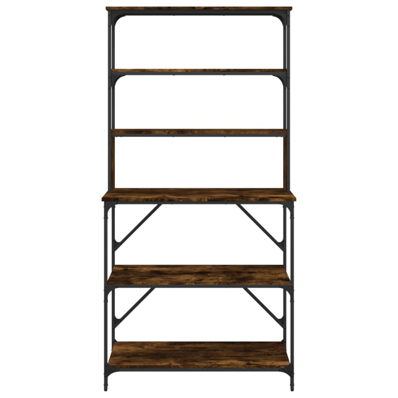 Jollain 90cm W, Smoked Oak