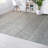 Hand Knotted Wool Geometric Indoor Rug