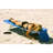 Ostrich Chaise Lounge Folding Portable Sunbathing Poolside Beach Chair-96884087