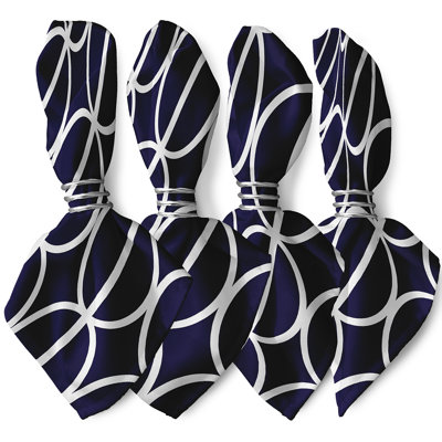 Ensemble de serviettes 4 pièces Noxon