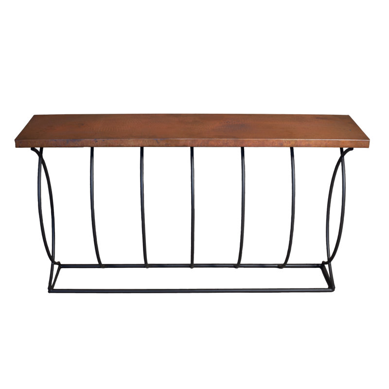64'' Console Table