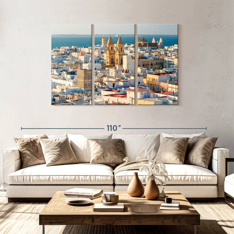 Andalusia Cityscape